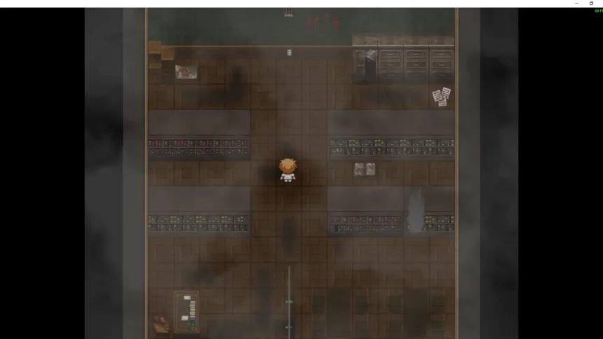 Скриншот 2 к игре 저주받은학교 (Cursed School)