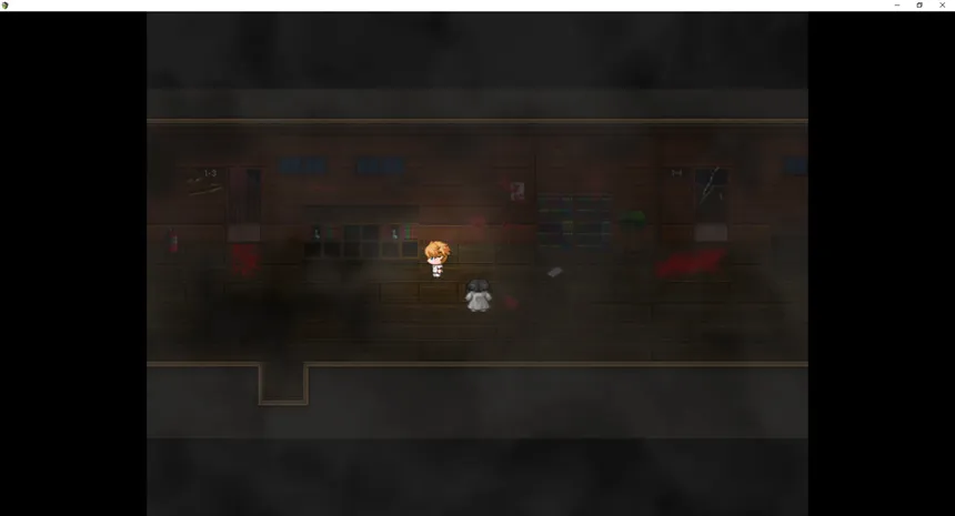 Скриншот 3 к игре 저주받은학교 (Cursed School)