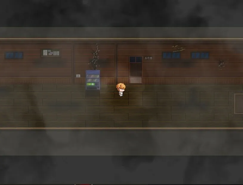 Скриншот 4 к игре 저주받은학교 (Cursed School)