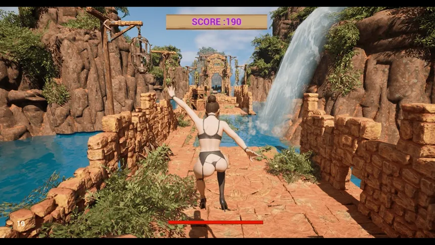 Скриншот 3 к игре Booty Run