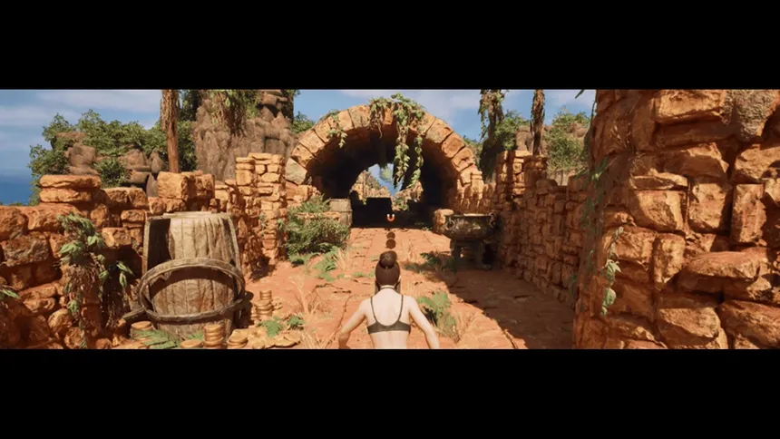 Скриншот 8 к игре Booty Run