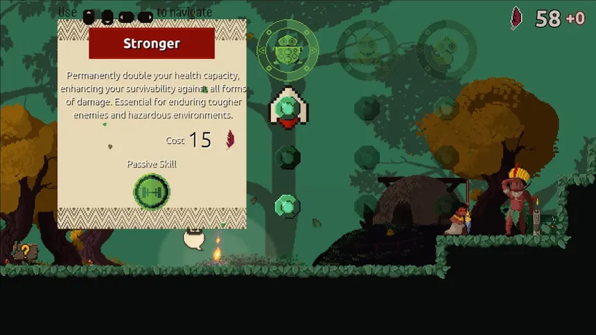 Скриншот 2 к игре A Forest Tale: Porasy