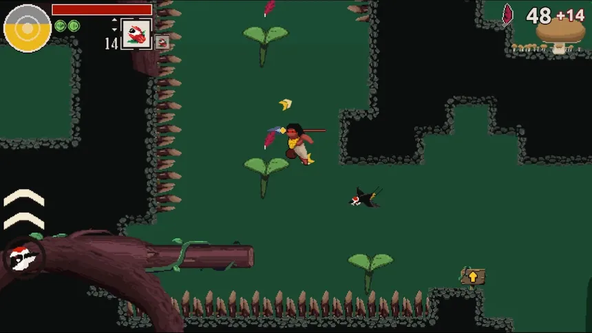 Скриншот 3 к игре A Forest Tale: Porasy