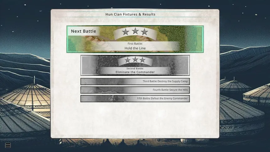 Скриншот 1 к игре League Of Tacticians: Path of Tarkan