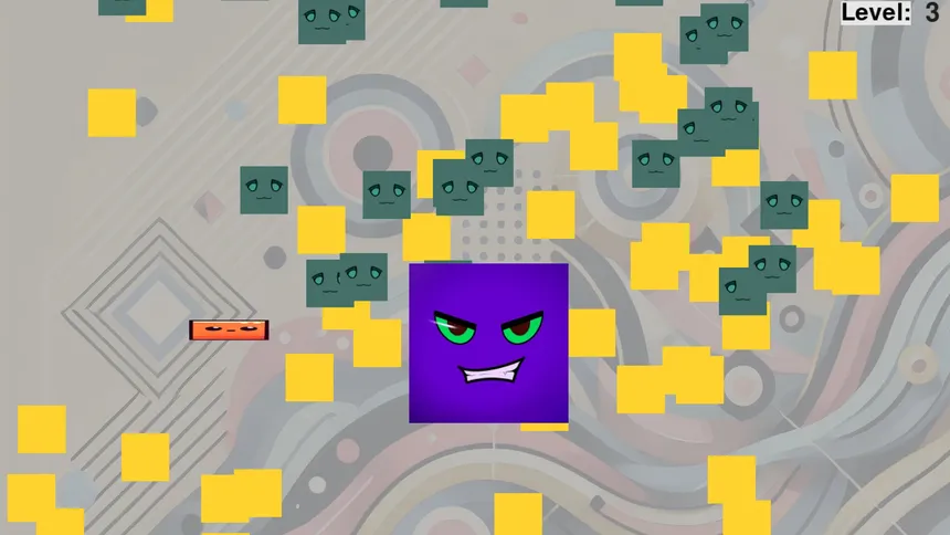 Скриншот 3 к игре ODouzy!!!