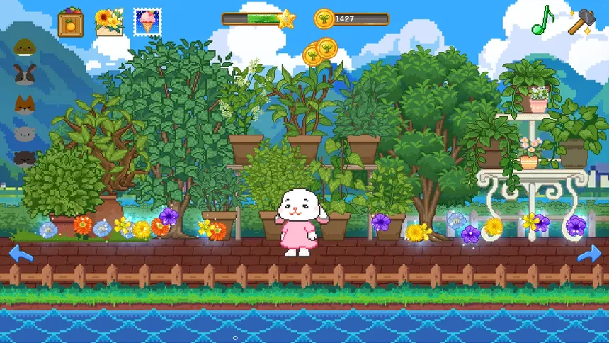 Скриншот 2 к игре Furball Farm