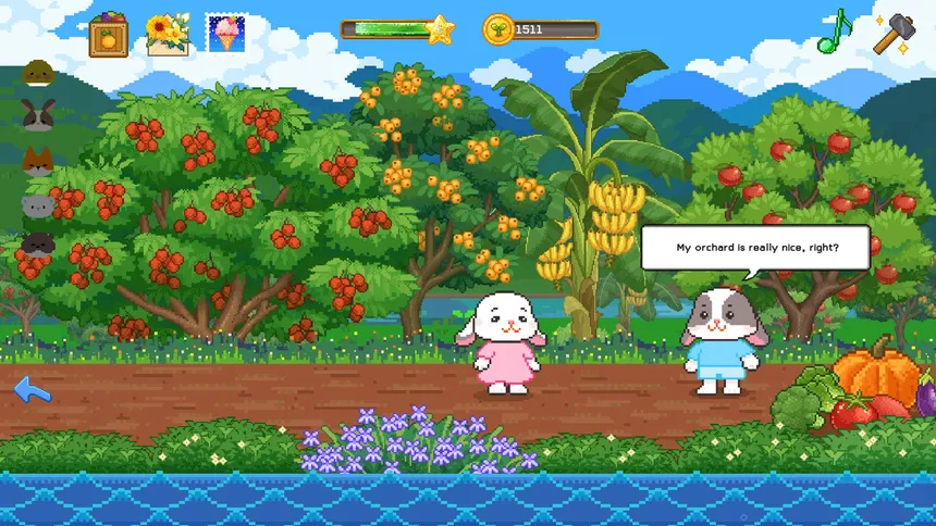 Скриншот 3 к игре Furball Farm