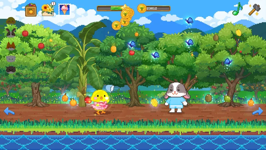 Скриншот 4 к игре Furball Farm