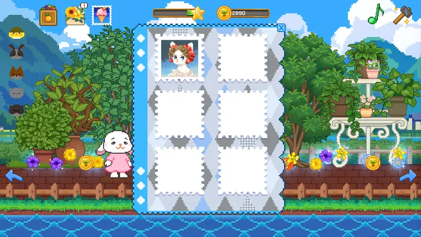 Скриншот 5 к игре Furball Farm