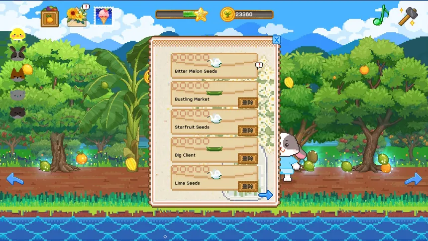Скриншот 8 к игре Furball Farm