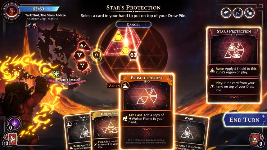 Скриншот 2 к игре Moonsigil Atlas