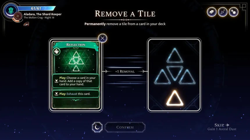Скриншот 3 к игре Moonsigil Atlas