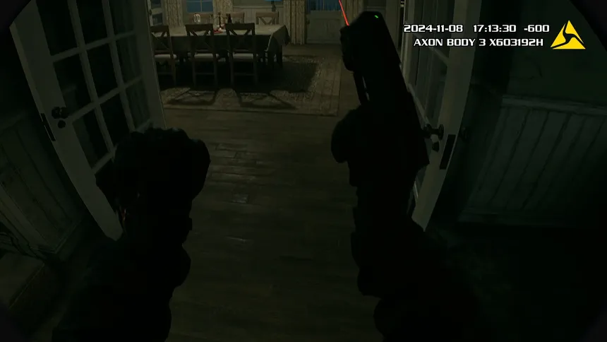 Скриншот 2 к игре Frontline Footage