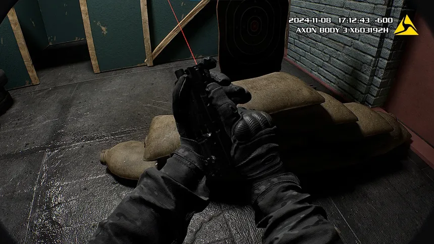 Скриншот 5 к игре Frontline Footage