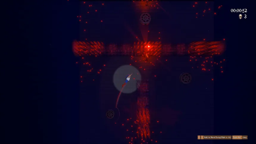 Скриншот 2 к игре Hardcore Circus