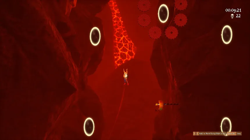 Скриншот 3 к игре Hardcore Circus