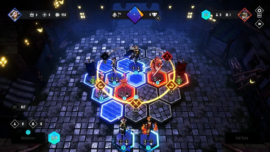 Скриншот 3 к игре Conquest Tactics : Realm of Sin