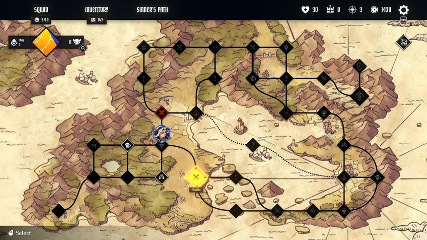 Скриншот 5 к игре Conquest Tactics : Realm of Sin