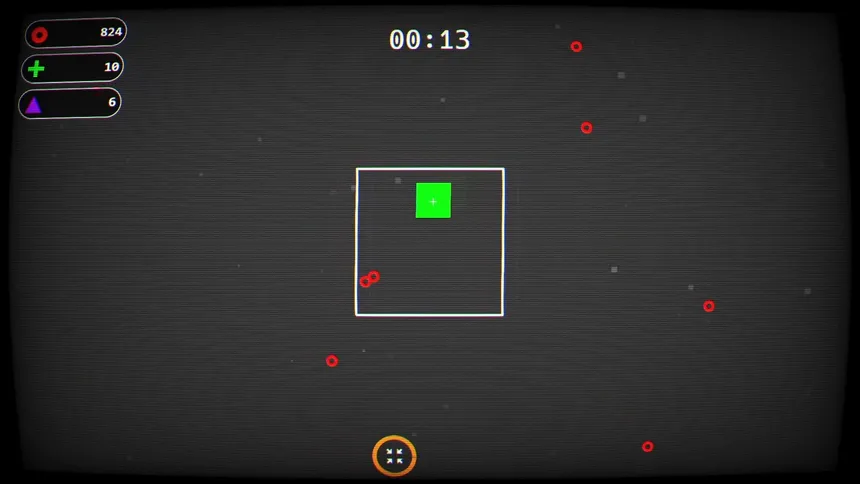 Скриншот 1 к игре Minutescape