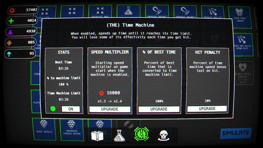 Скриншот 6 к игре Minutescape