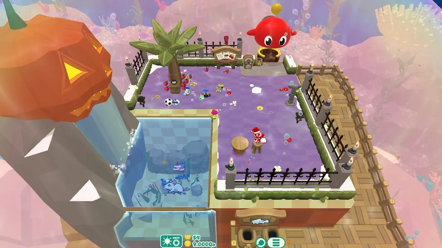Скриншот 3 к игре My Slime Garden
