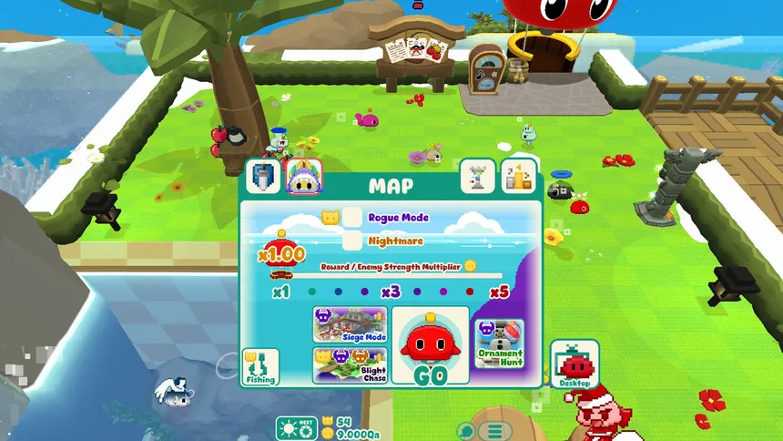 Скриншот 5 к игре My Slime Garden