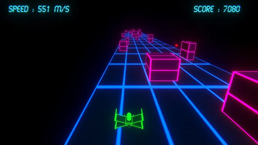 Скриншот 3 к игре SpeedRacer