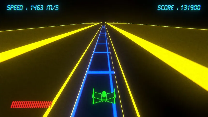 Скриншот 6 к игре SpeedRacer