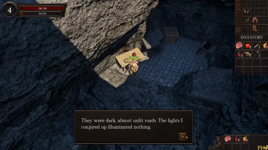 Скриншот 5 к игре Barbarian Lands