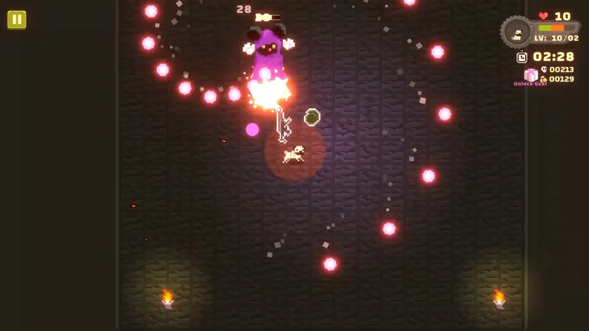 Скриншот 2 к игре 10MIN HEROES