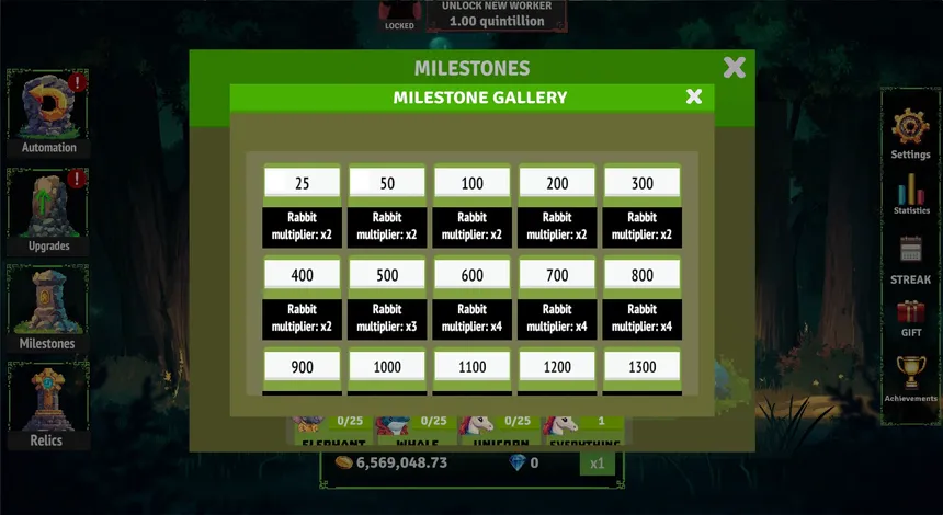 Скриншот 8 к игре Animal Workforce: Idle Tycoon Clicker