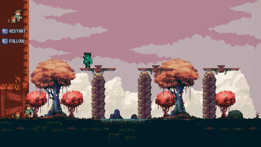 Скриншот 3 к игре World Drawn