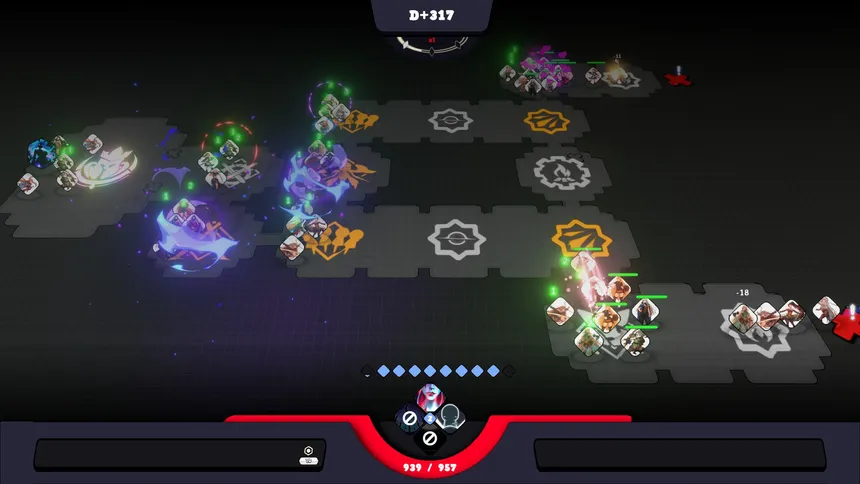 Скриншот 2 к игре Dungeon Lords
