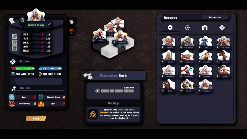 Скриншот 3 к игре Dungeon Lords