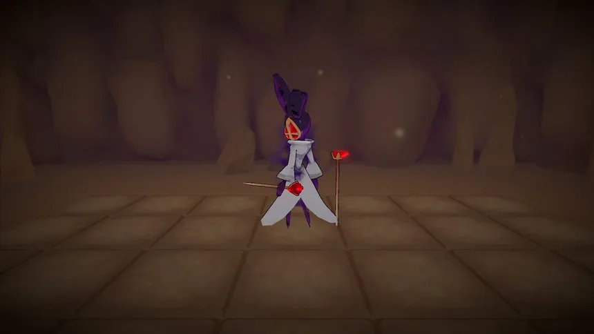 Скриншот 3 к игре 深層のチャロアイト