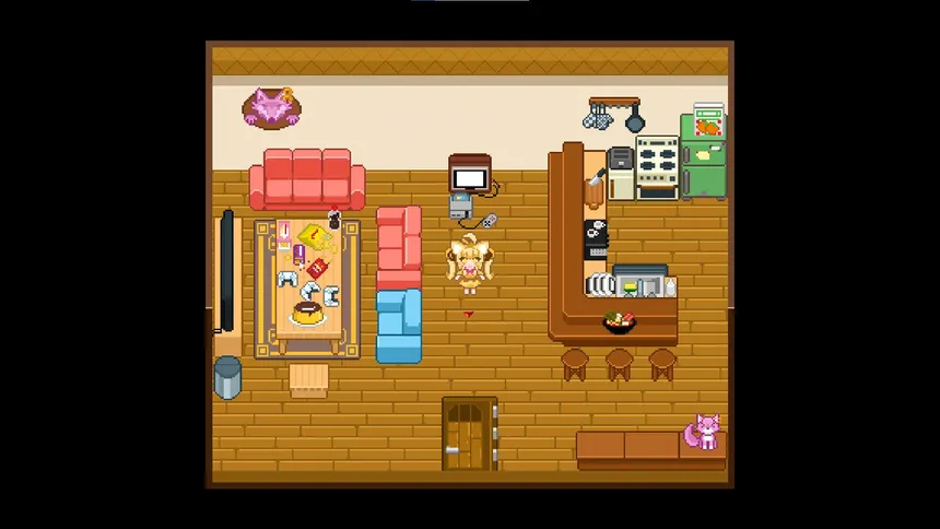 Скриншот 1 к игре Neko