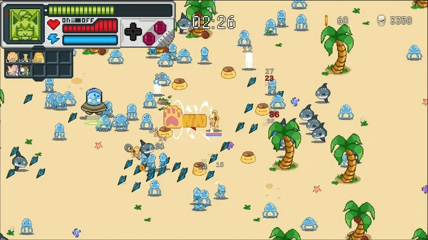 Скриншот 3 к игре Neko