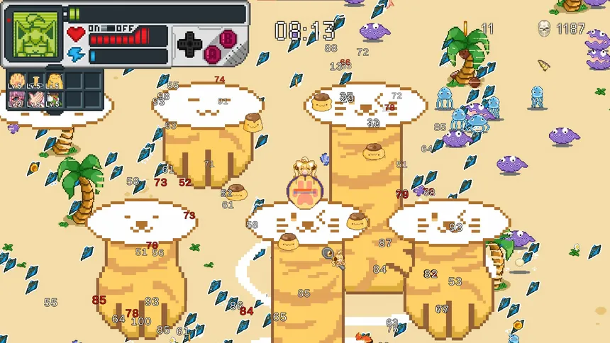 Скриншот 4 к игре Neko