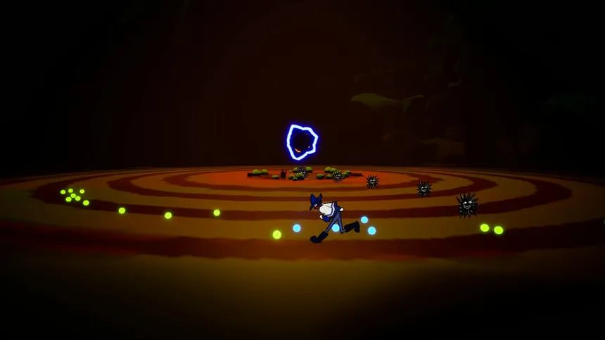 Скриншот 3 к игре Distractor