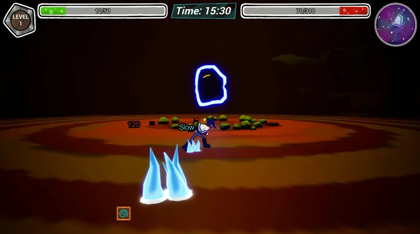Скриншот 5 к игре Distractor