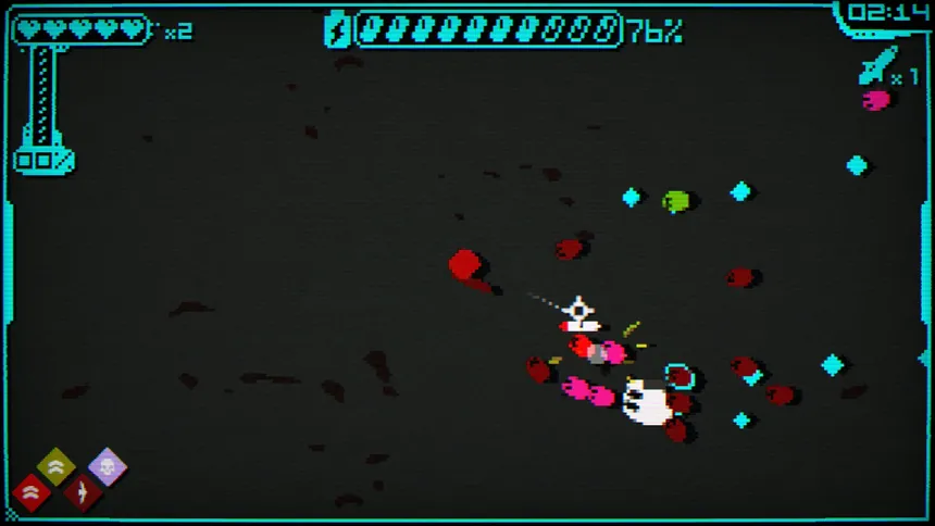 Скриншот 1 к игре Kill Ze Bugs