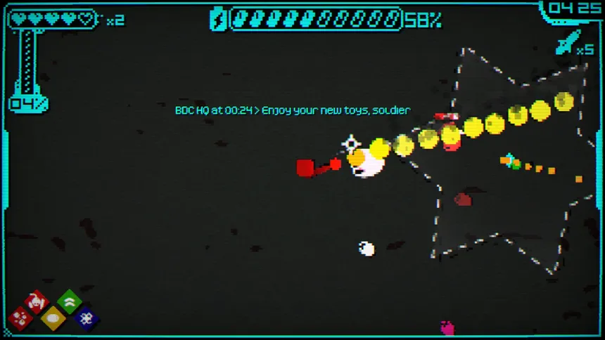 Скриншот 4 к игре Kill Ze Bugs