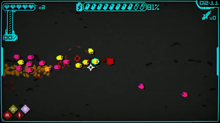 Скриншот 6 к игре Kill Ze Bugs