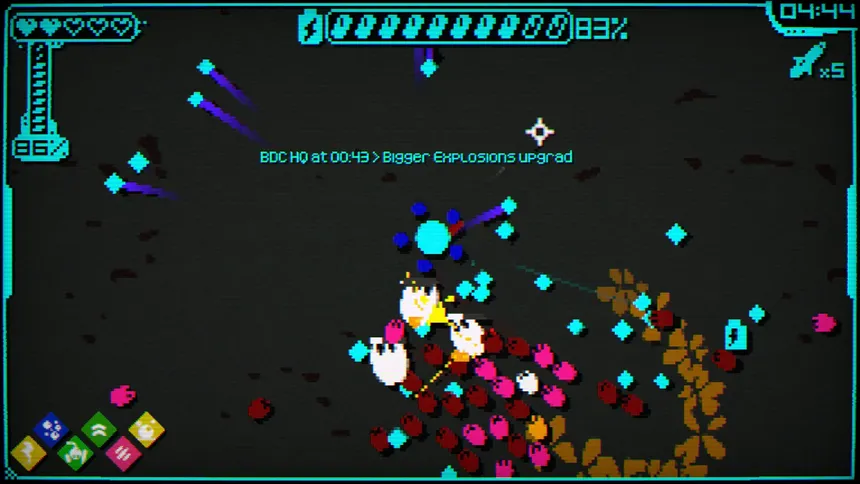 Скриншот 7 к игре Kill Ze Bugs