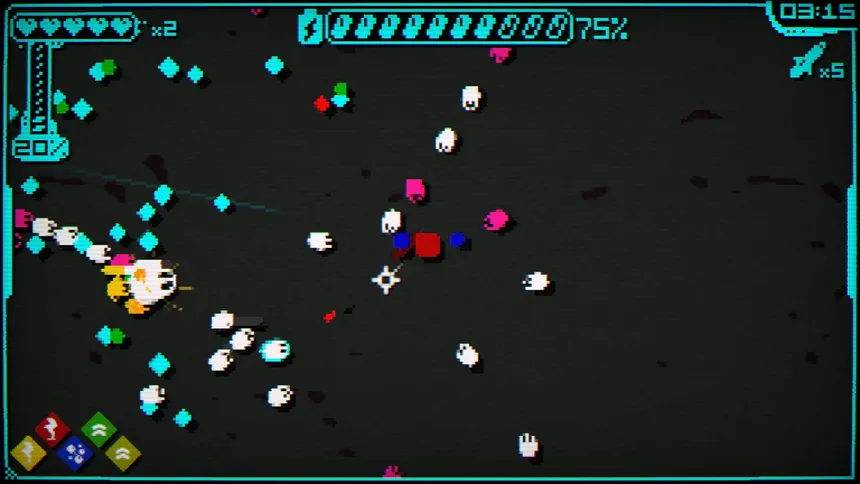 Скриншот 8 к игре Kill Ze Bugs