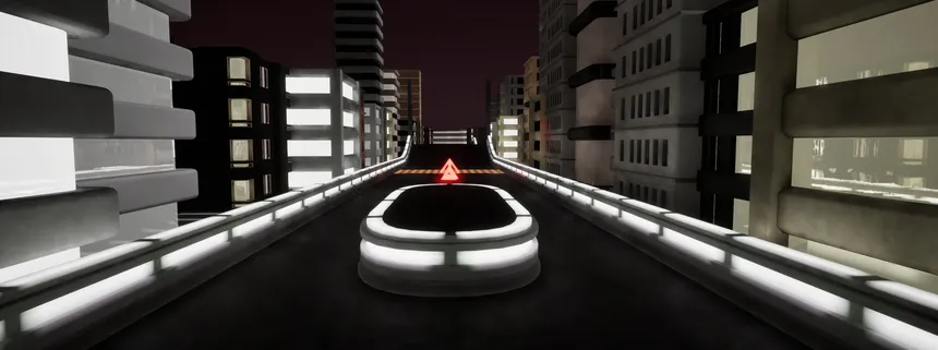 Скриншот 3 к игре Duel Drive