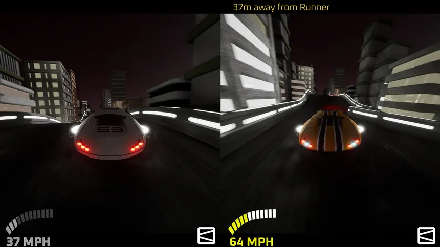 Скриншот 4 к игре Duel Drive