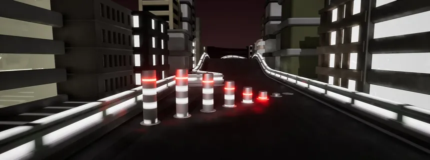 Скриншот 5 к игре Duel Drive