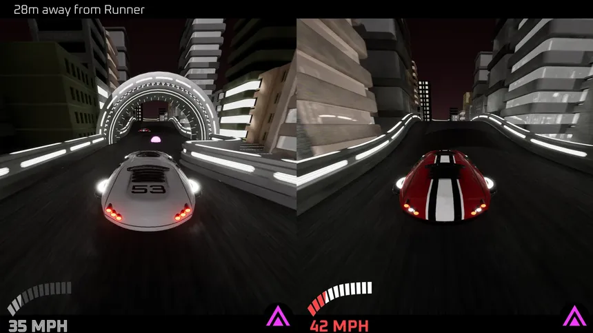 Скриншот 6 к игре Duel Drive