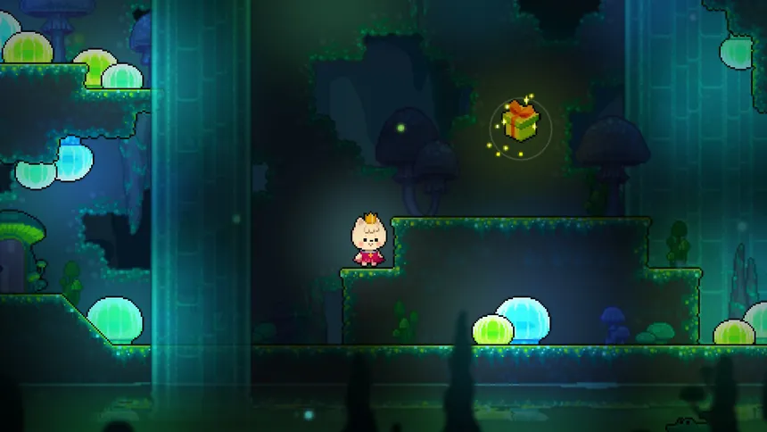 Скриншот 8 к игре Cloudy & Stormy: Pawtastic Adventure!